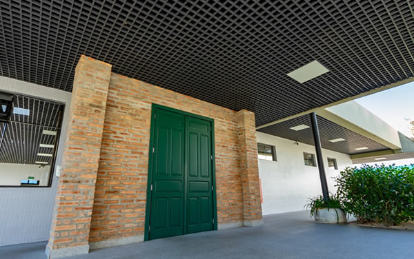 Instalações / Edificações