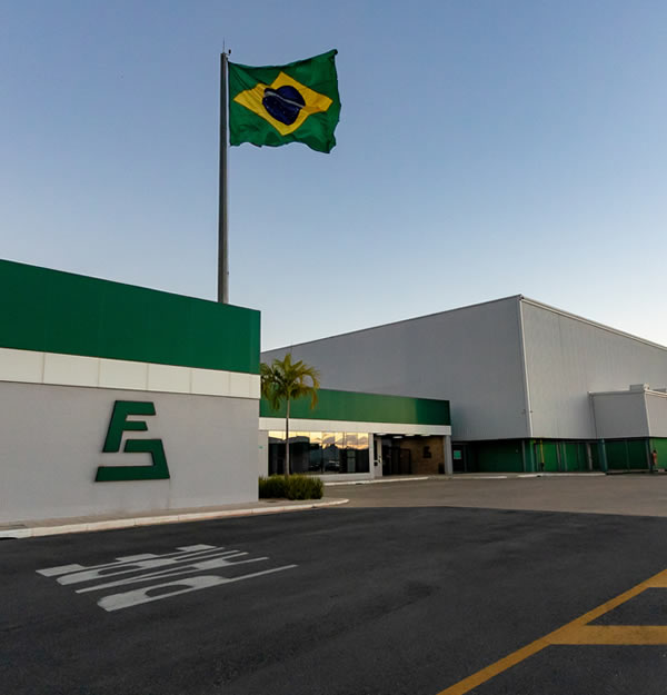 Instalações / Edificações